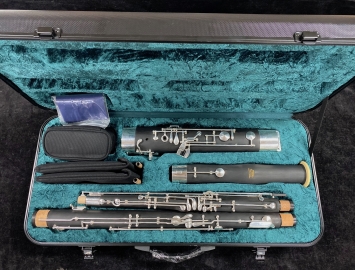 Customized 'Standard' Bassoon by Weisberg Systems, LLC
