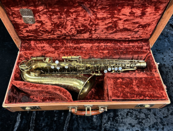 Great Price on a 'The Martin Alto' Committee III Alto Sax - Serial # 174745