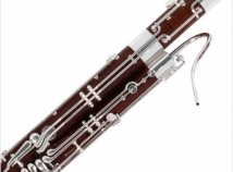 NEW Fox Professional Model 201 Bassoon