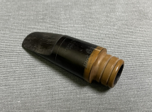Exc Condition Hard Rubber Steve Broadus Perfected S4 Alto Sax Mouthpiece