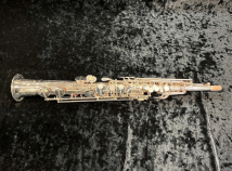 ULTRA RARE Detachable Bell Buescher C Soprano Saxophone - Serial # 281102