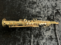 Original Lacquer Vintage Selmer Mark VI Sopranino Saxophone - Serial # 298036