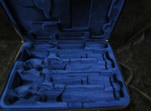 Protec PRO PAC Double Clarinet Case for Bb and A Clarinet